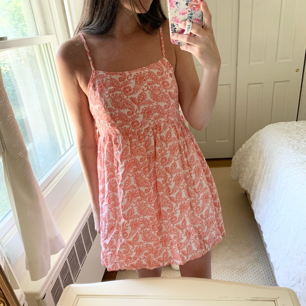 Cute summer dress